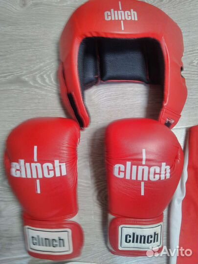 Набор для бокса детский