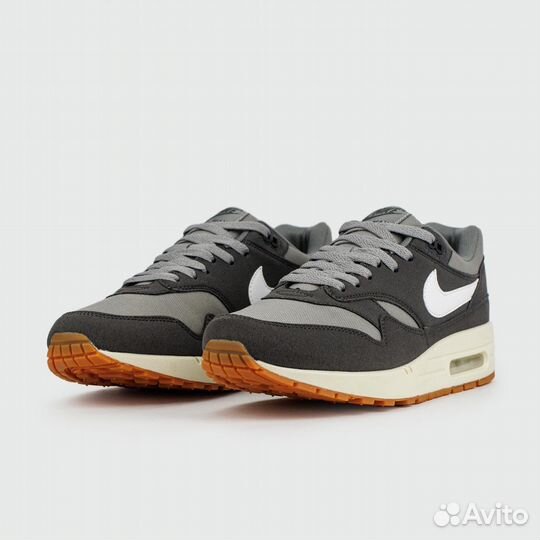 Кроссовки Nike Air Max 1 Crepe Grey