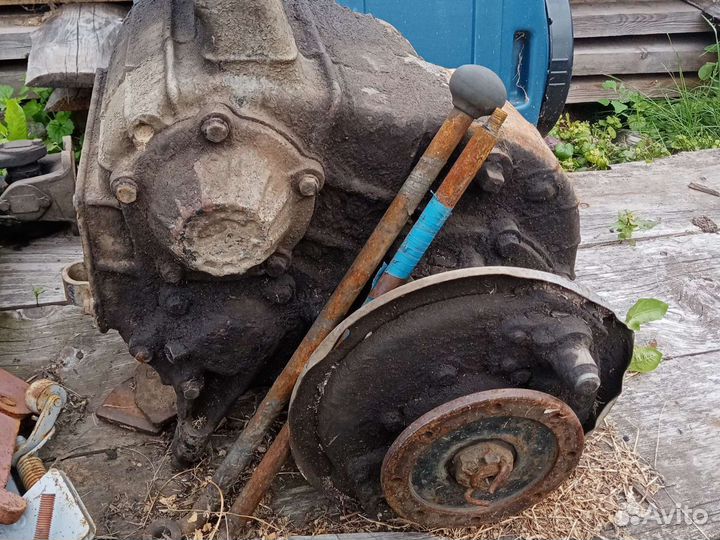 Раздатка урал