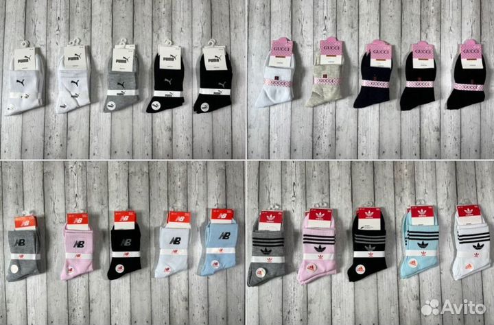 Носки Tommy Hilfilger Nike