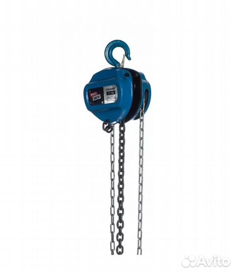 Таль цепная PRO jack, модель HSC, 5Тx6М