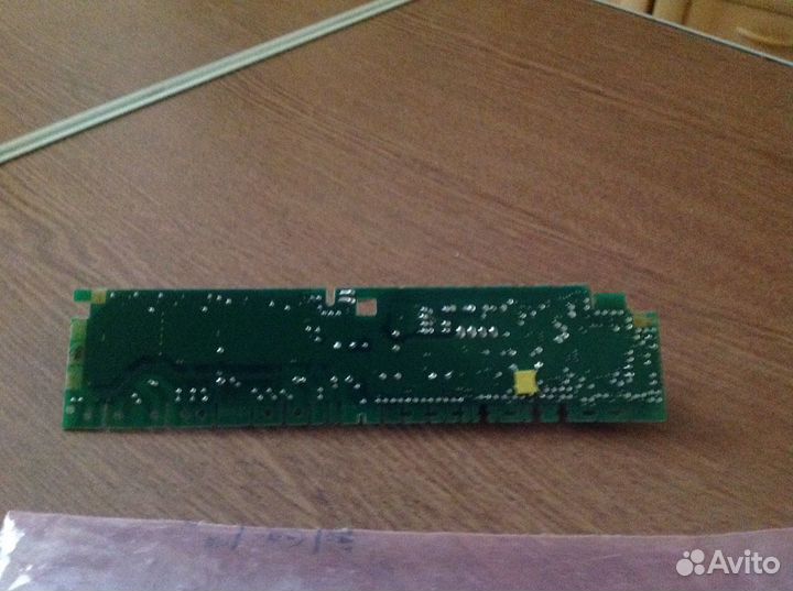 Плата управления Оперативная Liebherr