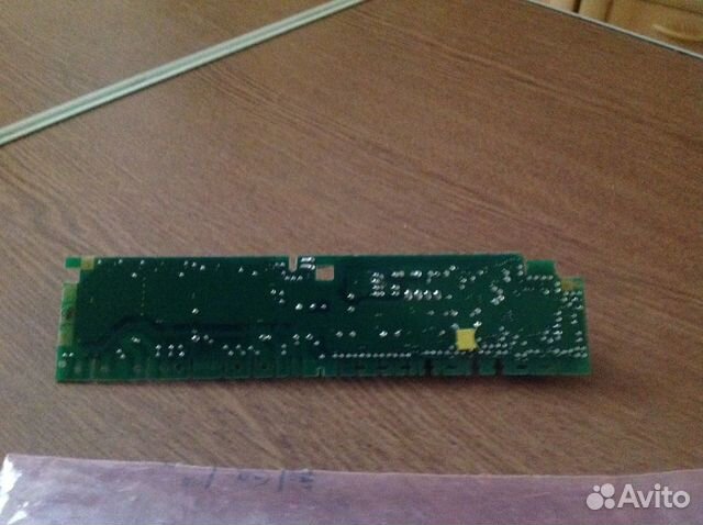 Плата управления Оперативная Liebherr