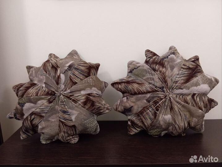 Диванные подушки бу