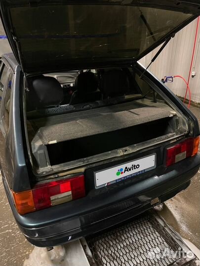 ВАЗ 2114 Samara 1.6 МТ, 2012, 176 000 км