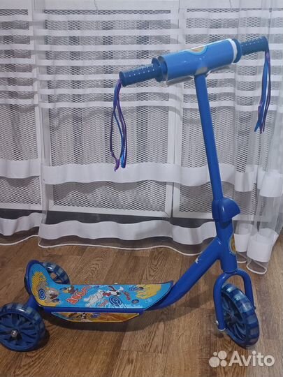 Самокат детский