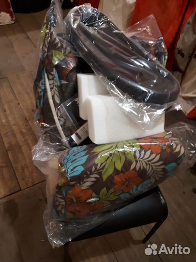 Коляска Zooper Waltz Flowers