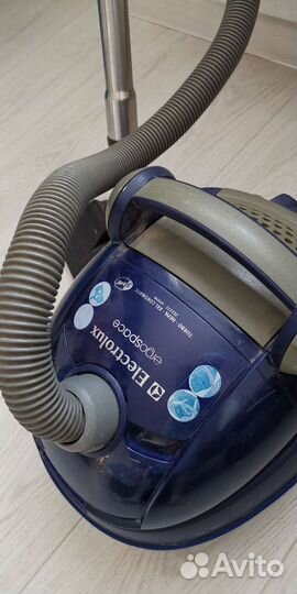 Пылесос Electrolux