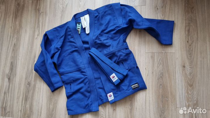 Куртка самбовка 160