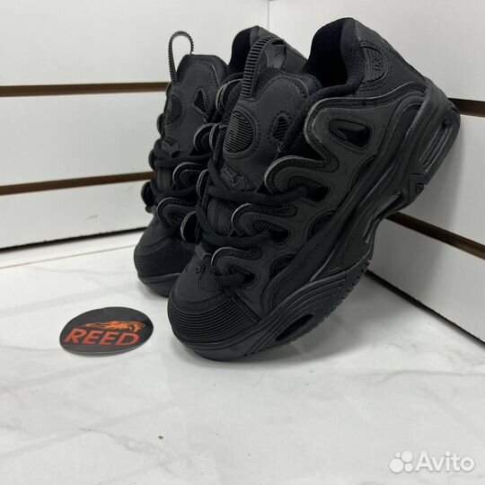 Osiris D3 Black