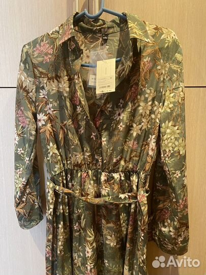 Платье новое