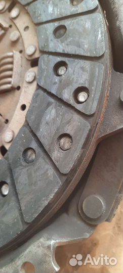 Диск сцепления УАЗ