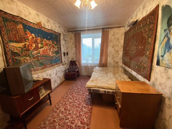 3-к. квартира, 69 м², 4/9 эт.