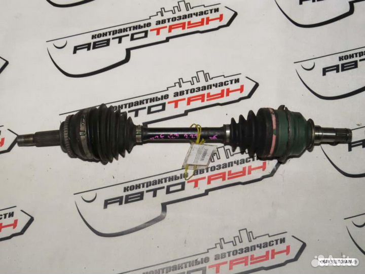 Привод toyota 2ZZ-GE allex corolla corolla fielder