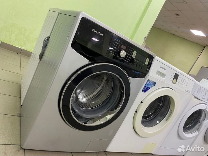 Стиральная машина бу с гарантией