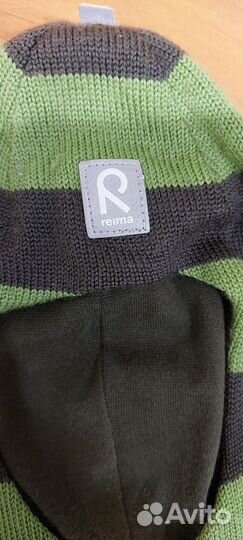 Шапка шлем reima 48