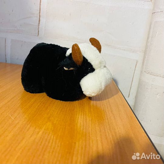 Мягкая игрушка Коровка