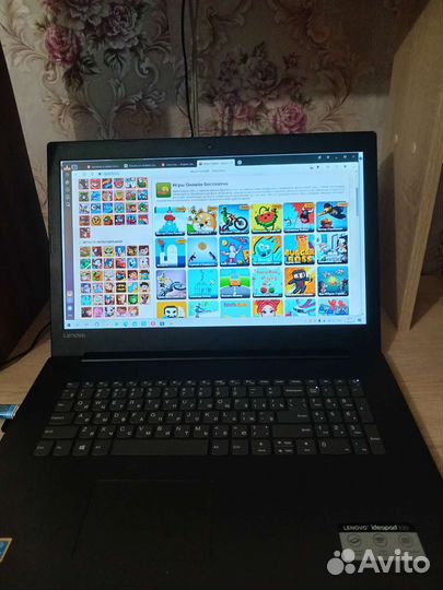 Lenovo ideapad 330 17ikb