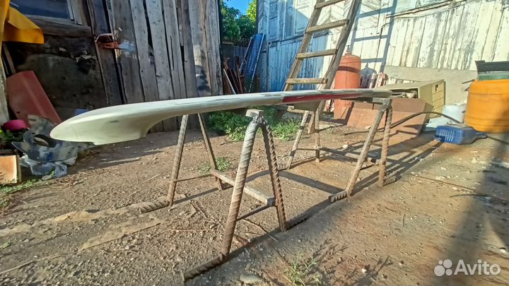 Спойлер mark 2 90