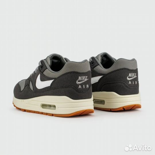 Кроссовки Nike Air Max 1 Crepe Grey