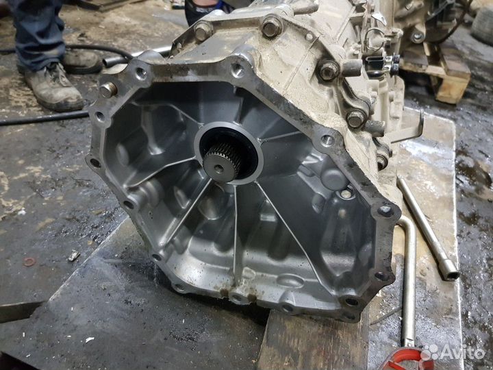 АКПП в сборе (Infiniti QX56)