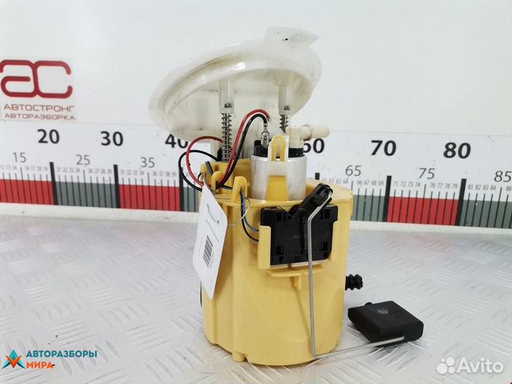 Насос топливный Mercedes-Benz E-Класс A2124700194