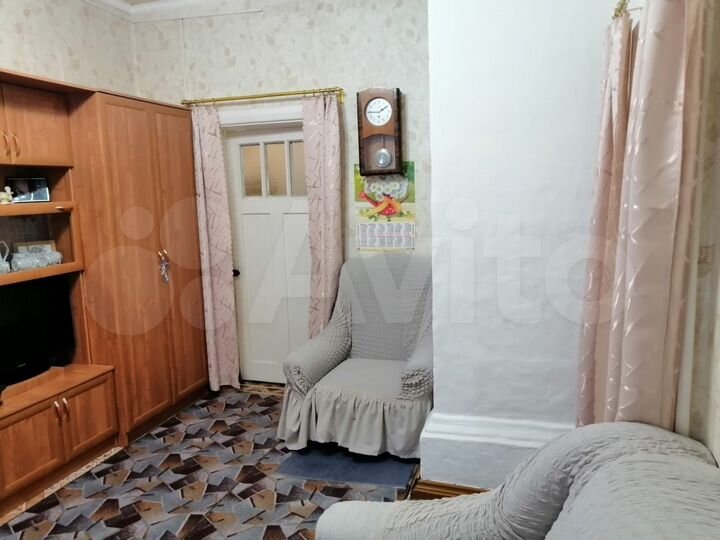 3-к. квартира, 51,9 м², 1/2 эт.