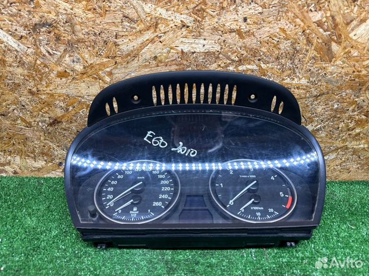 Щиток приборов Bmw 5-Series E60 2.0 D 2009