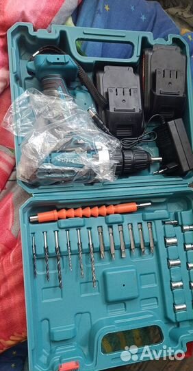 Шурик Макита новый полный комплект