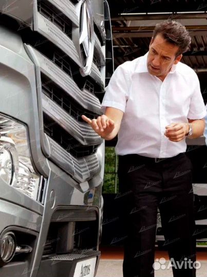 Mercedes-Benz Actros 2653, 2023