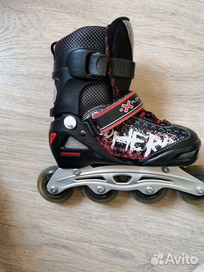 Ролики детские 31-34