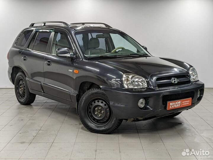Hyundai Santa Fe 2.0 AT, 2011, 256 069 км