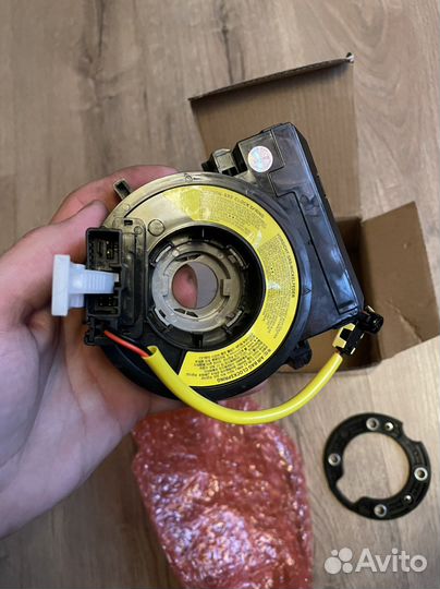 Шлейф рулевой kia ceed jd улитка 934903R311