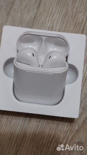 Беспроводные наушники