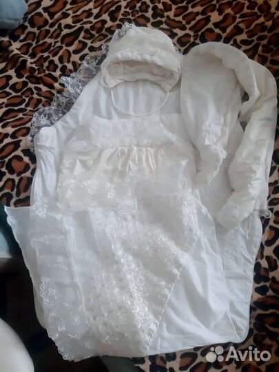 Конверт на выписку