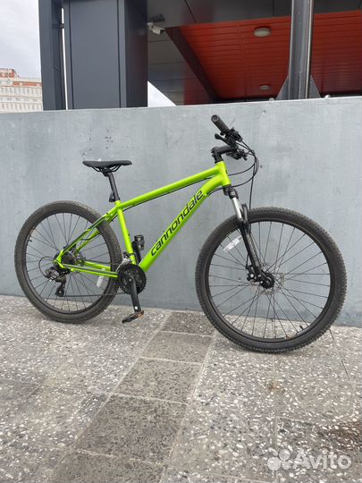 Велосипед горный / городской Cannondale Catalyst