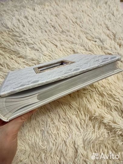 Альбом для фотографий (свадебный)