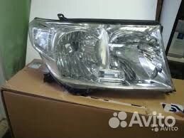 Фара LC200 левая