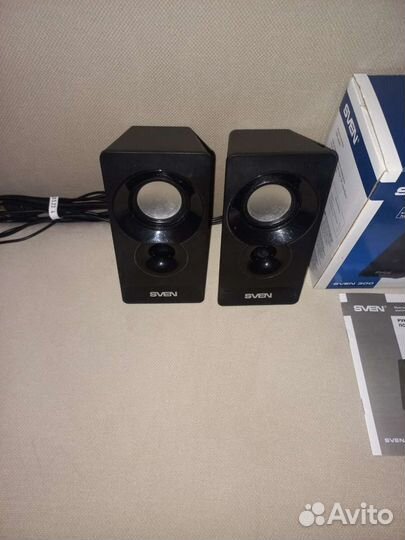 Колонки Sven 300