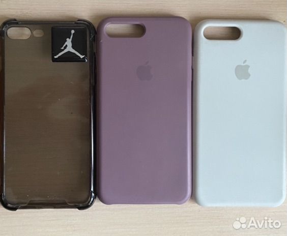 Телефон iPhone 7 plus 256 гб