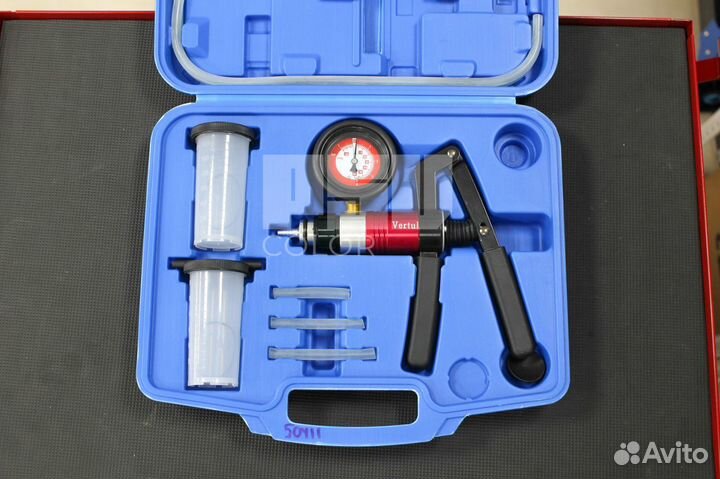 Тестер для проверки вакуума и герметичности