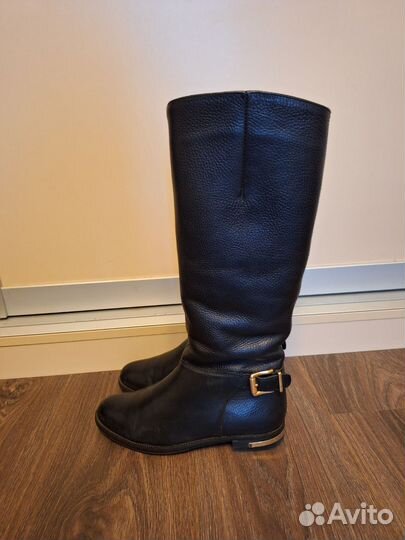 Сапоги trussardi