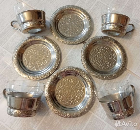 Набор столовой посуды СССР