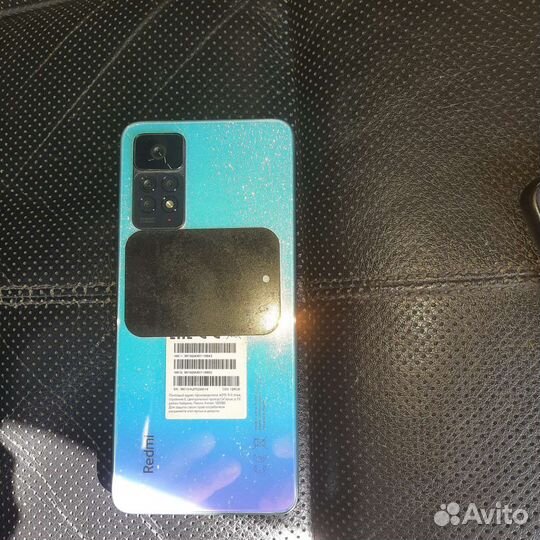 Xiaomi Redmi Note 11 Pro, 8/128 ГБ