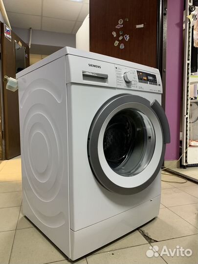 Стиральная машина Siemens iq 700 8кг(Германия)