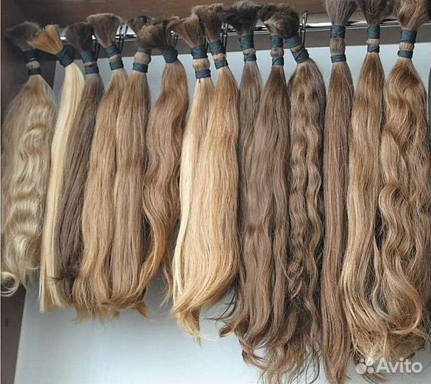 Волосы для наращивания