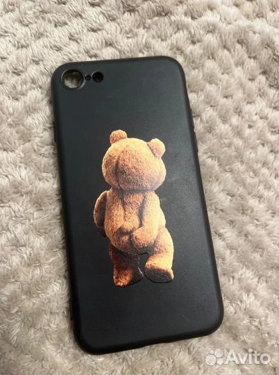 Чехол iPhone 7, 8, se 2020