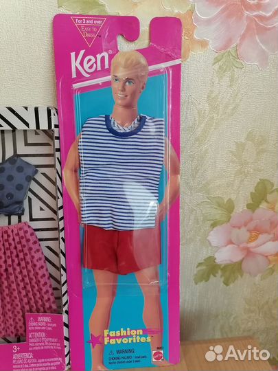 Одежда для Барби