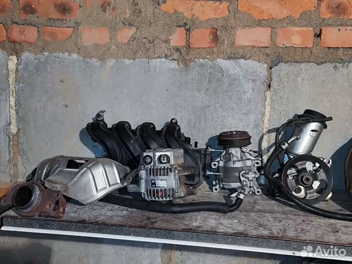 Двигатель 2NZ-FE