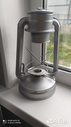 Керосиновая лампа СССР